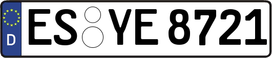 ES-YE8721
