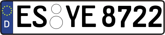ES-YE8722