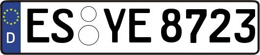 ES-YE8723