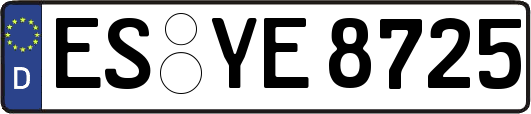 ES-YE8725