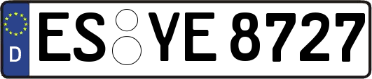 ES-YE8727