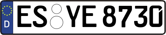 ES-YE8730