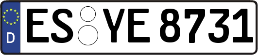 ES-YE8731