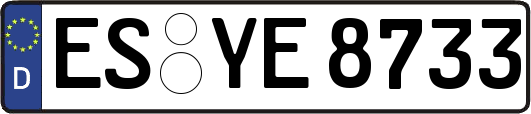 ES-YE8733