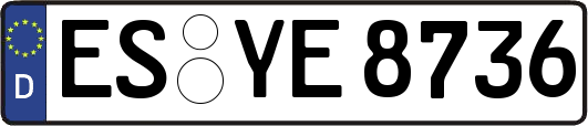 ES-YE8736