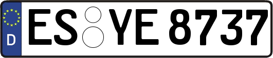 ES-YE8737