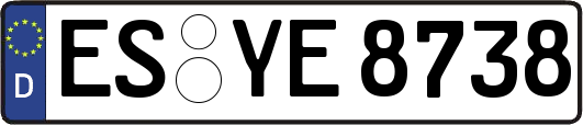 ES-YE8738