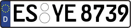 ES-YE8739