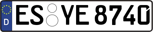 ES-YE8740
