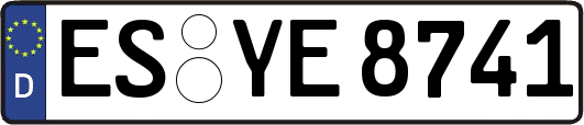 ES-YE8741