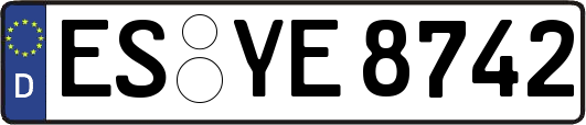 ES-YE8742