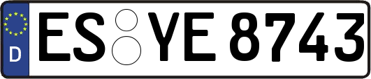 ES-YE8743