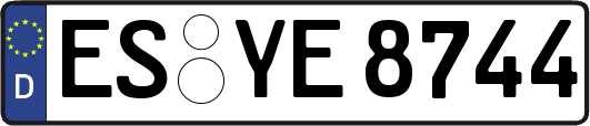 ES-YE8744
