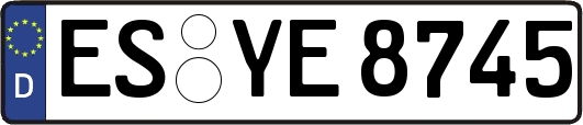ES-YE8745