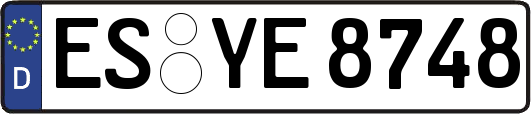 ES-YE8748