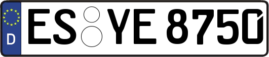 ES-YE8750