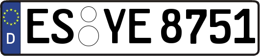 ES-YE8751
