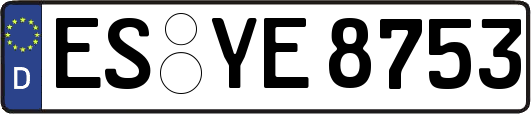 ES-YE8753