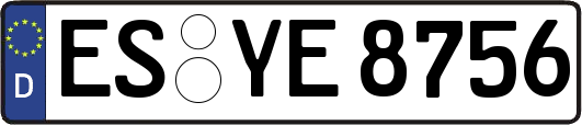 ES-YE8756