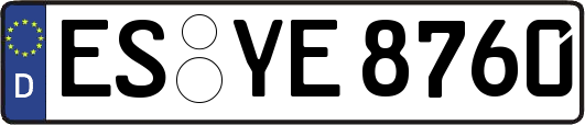 ES-YE8760