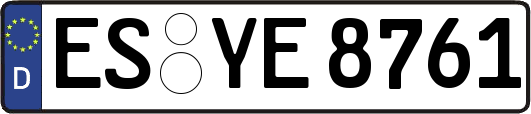 ES-YE8761