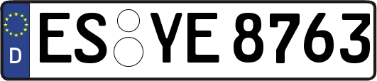 ES-YE8763