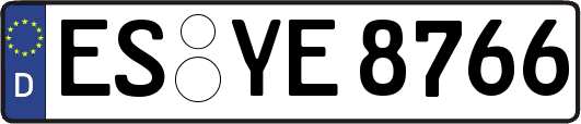 ES-YE8766