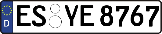 ES-YE8767