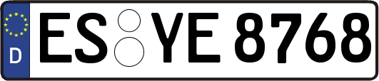 ES-YE8768