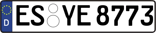 ES-YE8773