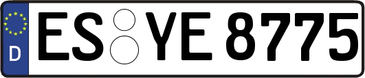 ES-YE8775