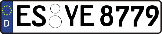 ES-YE8779