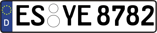 ES-YE8782