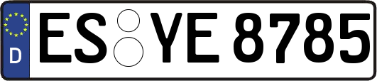 ES-YE8785
