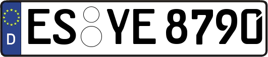 ES-YE8790