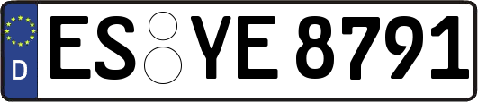 ES-YE8791