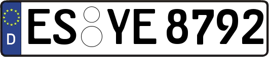 ES-YE8792