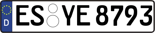 ES-YE8793