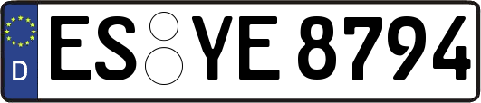 ES-YE8794