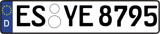 ES-YE8795