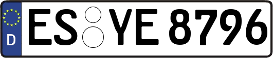 ES-YE8796