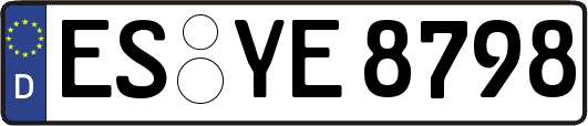 ES-YE8798