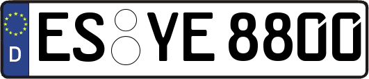 ES-YE8800