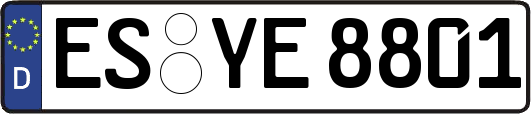 ES-YE8801