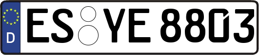 ES-YE8803
