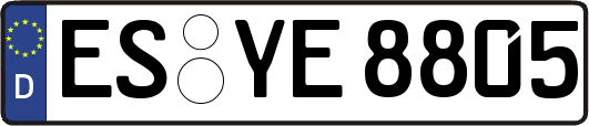 ES-YE8805