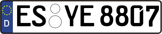 ES-YE8807