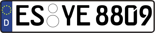 ES-YE8809