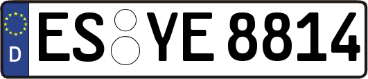 ES-YE8814