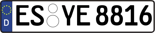 ES-YE8816